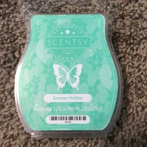 Scentsy Summer Holiday